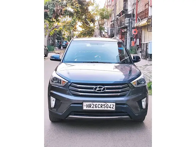 Used 2015 Hyundai Creta in Chandigarh
