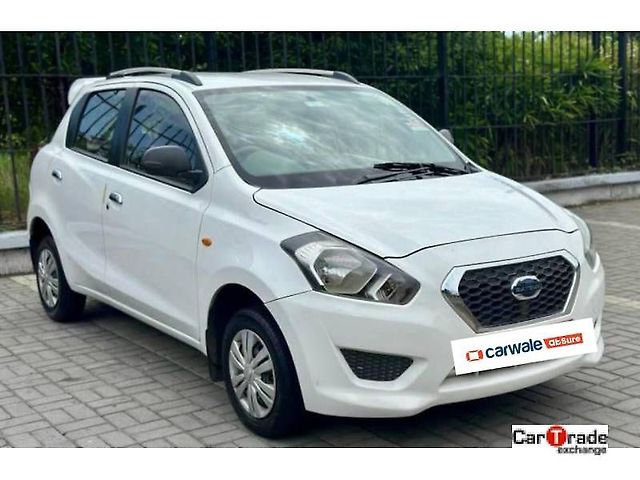 Used Datsun GO [2014-2018] T in Mumbai