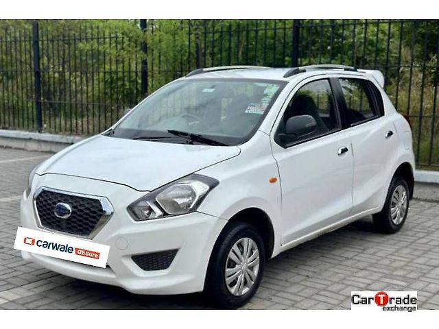 Used Datsun GO [2014-2018] T in Mumbai