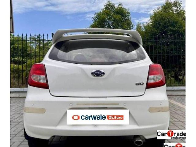 Used Datsun GO [2014-2018] T in Mumbai