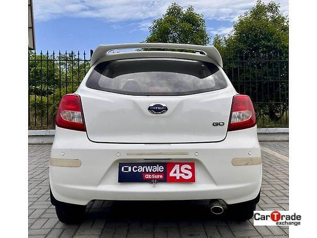 Used Datsun GO [2014-2018] T in Mumbai