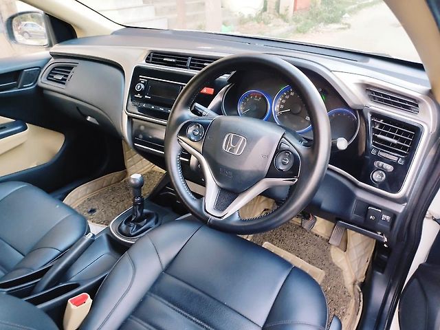 Used Honda City [2014-2017] SV Diesel in Chandigarh