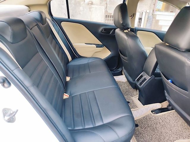 Used Honda City [2014-2017] SV Diesel in Chandigarh