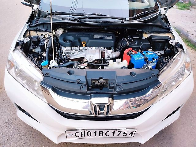 Used Honda City [2014-2017] SV Diesel in Chandigarh