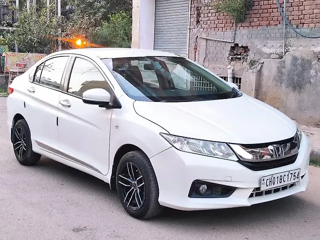 Used Honda City [2014-2017] SV Diesel in Chandigarh