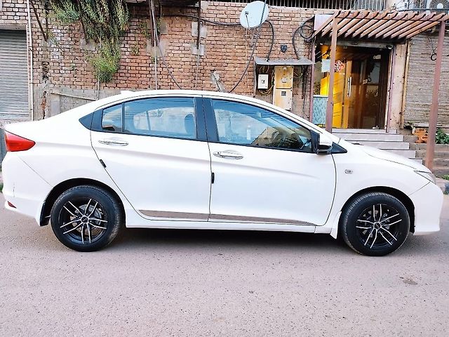 Used Honda City [2014-2017] SV Diesel in Chandigarh