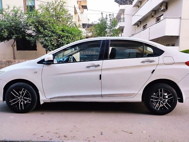 Used Honda City [2014-2017] SV Diesel in Chandigarh