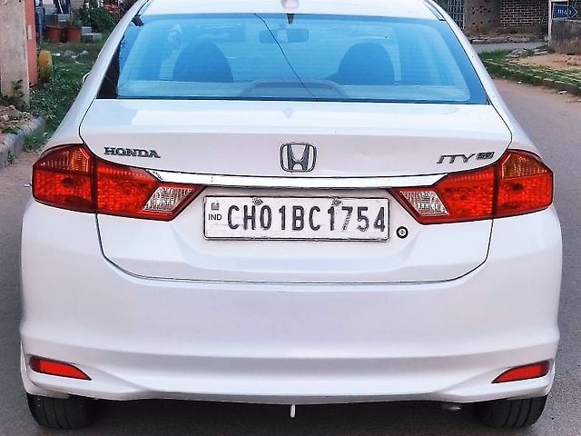 Used Honda City [2014-2017] SV Diesel in Chandigarh