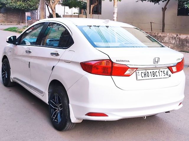 Used Honda City [2014-2017] SV Diesel in Chandigarh
