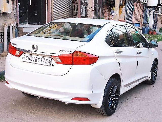 Used Honda City [2014-2017] SV Diesel in Chandigarh