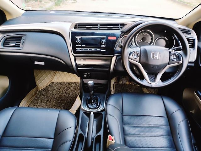 Used Honda City [2014-2017] SV Diesel in Chandigarh