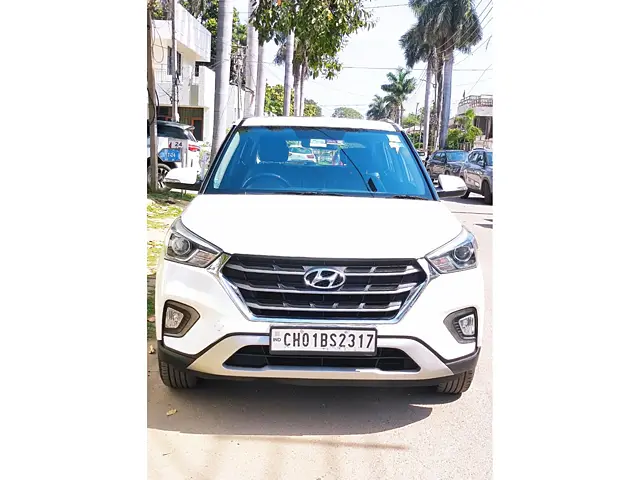 Used 2018 Hyundai Creta in Chandigarh