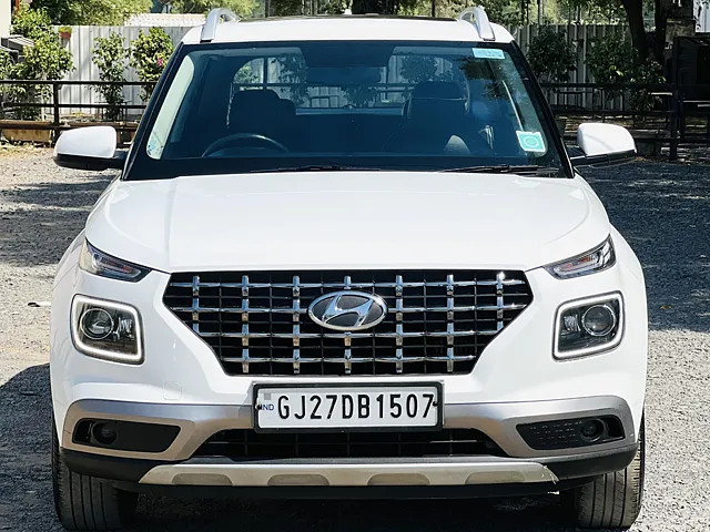 Used 2019 Hyundai Venue in Ahmedabad