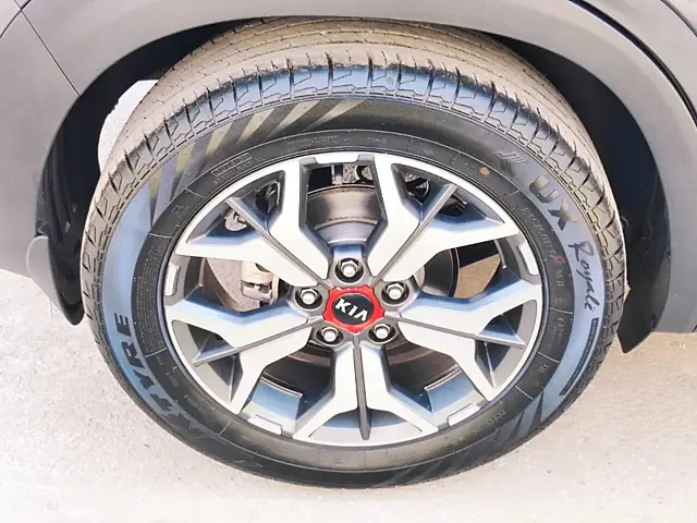 Used Kia Seltos [2019-2022] GTX Plus AT 1.5 Diesel [2019-2020] in Chandigarh