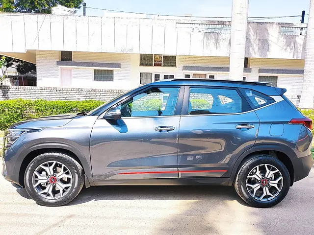 Used Kia Seltos [2019-2022] GTX Plus AT 1.5 Diesel [2019-2020] in Chandigarh