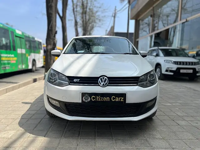 Used 2013 Volkswagen Polo in Bangalore