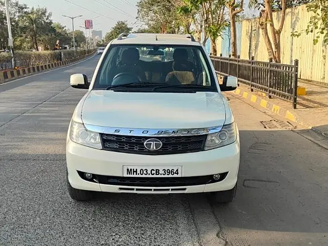 Used 2016 Tata Safari in Mumbai