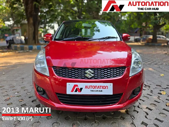 Used 2013 Maruti Suzuki Swift in Kolkata