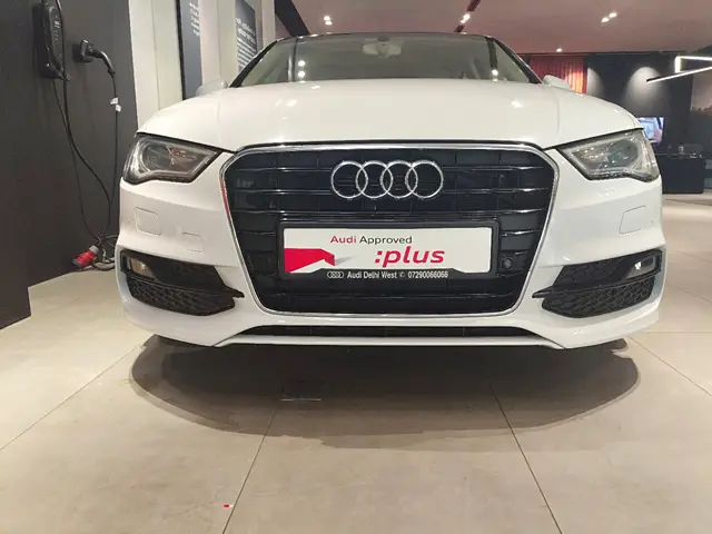 Used 2015 Audi A3 in Noida