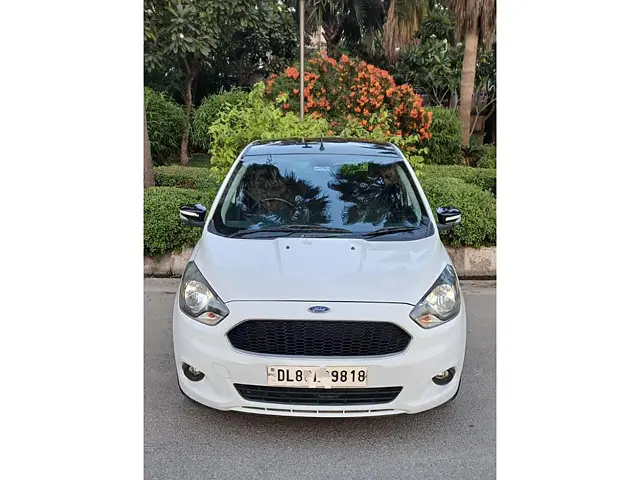 Used 2018 Ford Figo in Delhi
