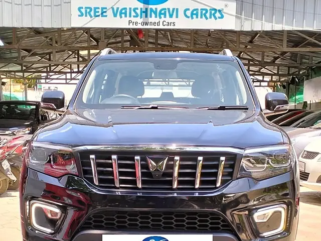 Used 2023 Mahindra Scorpio in Coimbatore