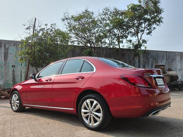 Used Mercedes-Benz C-Class [2018-2022] C 200 Progressive [2018-2020] in Mumbai