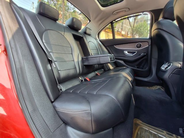 Used Mercedes-Benz C-Class [2018-2022] C 200 Progressive [2018-2020] in Mumbai