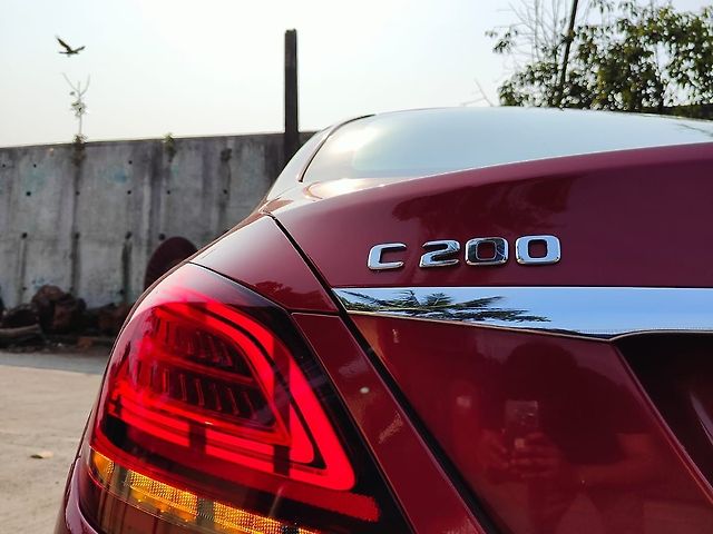 Used Mercedes-Benz C-Class [2018-2022] C 200 Progressive [2018-2020] in Mumbai