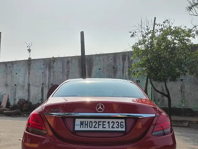 Used Mercedes-Benz C-Class [2018-2022] C 200 Progressive [2018-2020] in Mumbai