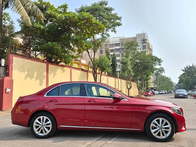 Used Mercedes-Benz C-Class [2018-2022] C 200 Progressive [2018-2020] in Mumbai