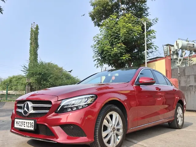 Used Mercedes-Benz C-Class [2018-2022] C 200 Progressive [2018-2020] in Mumbai