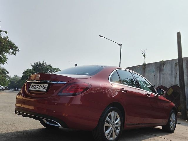 Used Mercedes-Benz C-Class [2018-2022] C 200 Progressive [2018-2020] in Mumbai