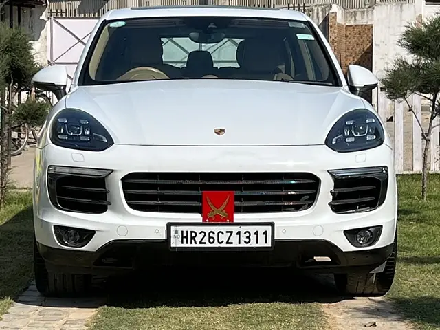 Used 2016 Porsche Cayenne in Delhi