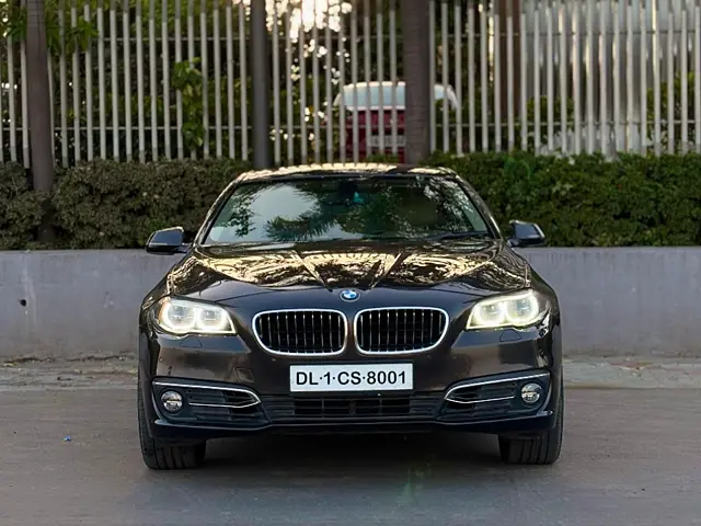 Used 2014 BMW 5-Series in Surat