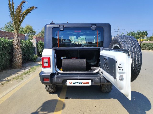 Used Mahindra Thar LX Hard Top Diesel MT RWD in Ludhiana