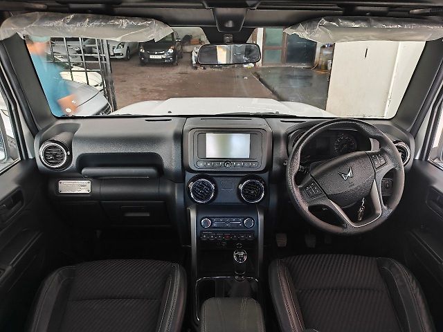 Used Mahindra Thar LX Hard Top Diesel MT RWD in Ludhiana
