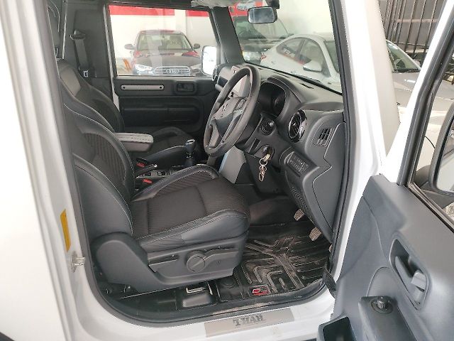 Used Mahindra Thar LX Hard Top Diesel MT RWD in Ludhiana
