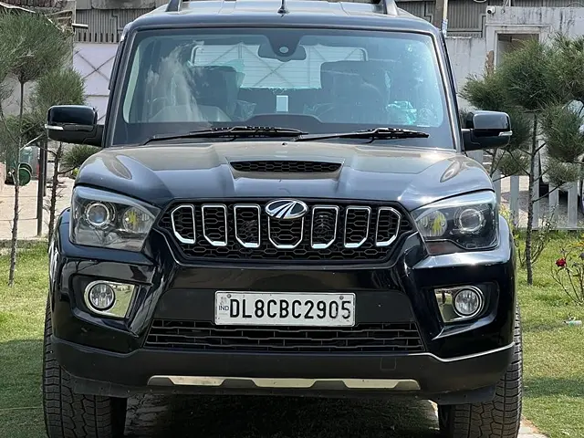 Used 2021 Mahindra Scorpio in Delhi