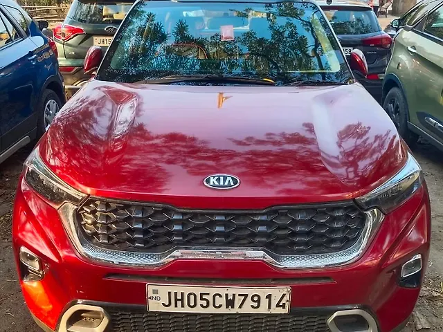 Used 2021 Kia Sonet in Bokaro Steel City