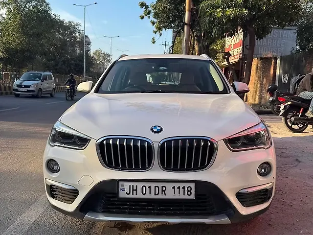 Used 2019 BMW X1 in Bokaro Steel City Used 2019 BMW X1 in Bokaro Steel City