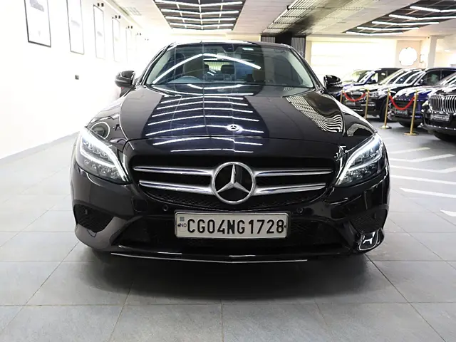 Used 2020 Mercedes-Benz C-Class in Delhi