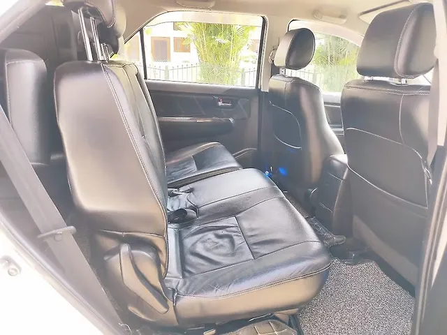 Used Toyota Fortuner [2012-2016] 3.0 4x4 AT in Chandigarh