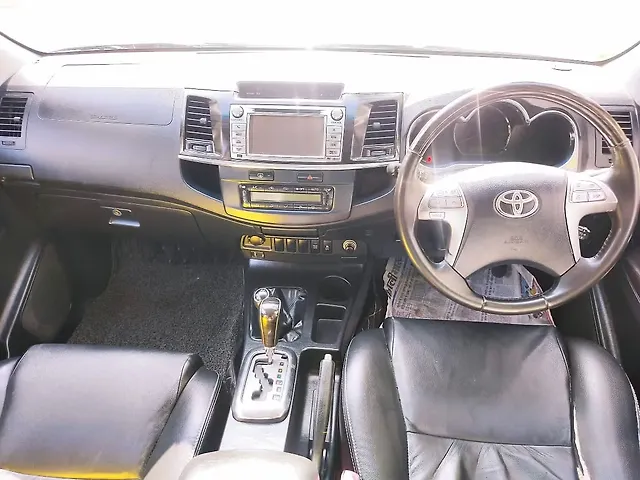 Used Toyota Fortuner [2012-2016] 3.0 4x4 AT in Chandigarh