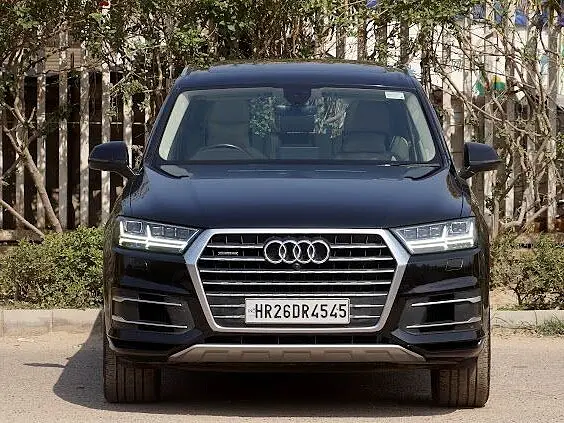 Used 2018 Audi Q7 in Delhi