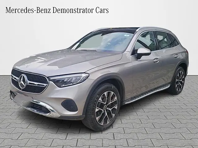 Used 2024 Mercedes-Benz GLC in Hyderabad