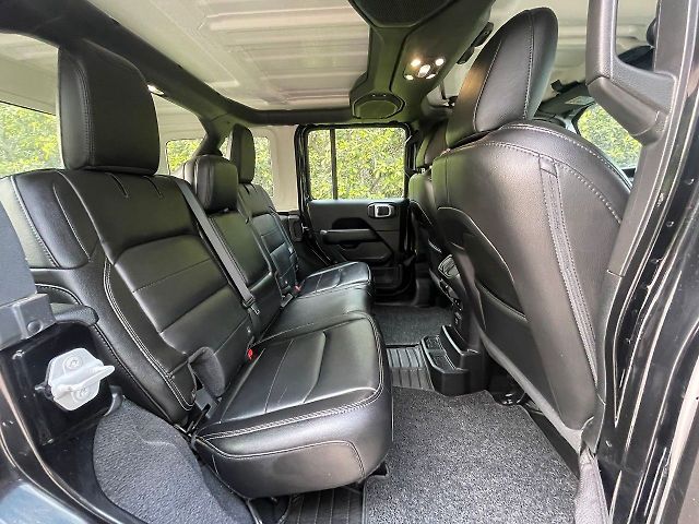 Used Jeep Wrangler [2016-2019] Unlimited 4x4 Petrol in Delhi