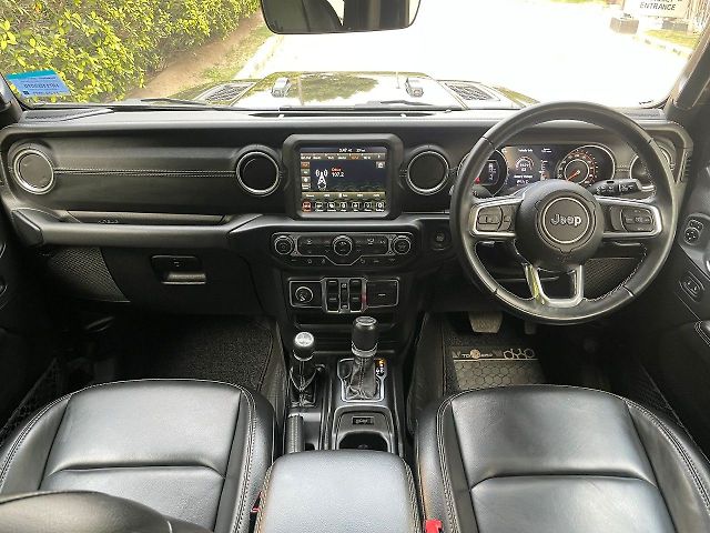 Used Jeep Wrangler [2016-2019] Unlimited 4x4 Petrol in Delhi