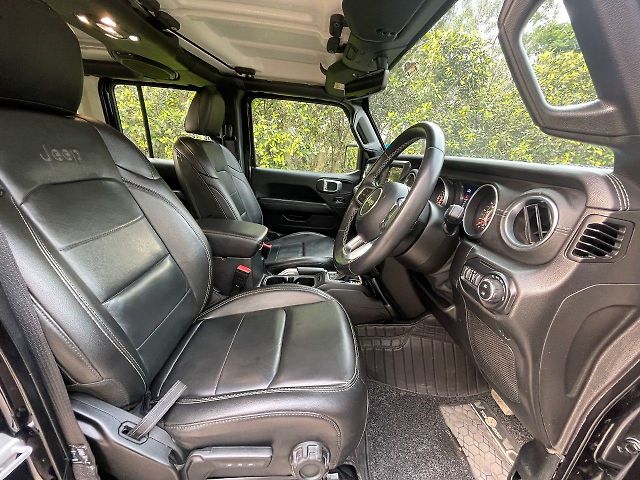 Used Jeep Wrangler [2016-2019] Unlimited 4x4 Petrol in Delhi