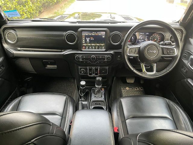 Used Jeep Wrangler [2016-2019] Unlimited 4x4 Petrol in Delhi