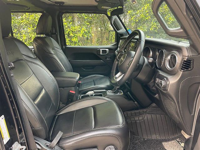 Used Jeep Wrangler [2016-2019] Unlimited 4x4 Petrol in Delhi